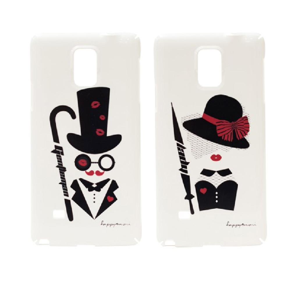 Lady Gentleman Case