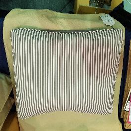 Carbonized cork pillow