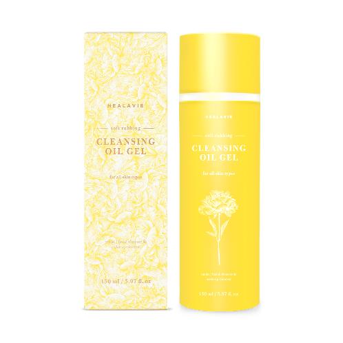 SOFT RUBBING CLEANSING OIL GEL 150ml