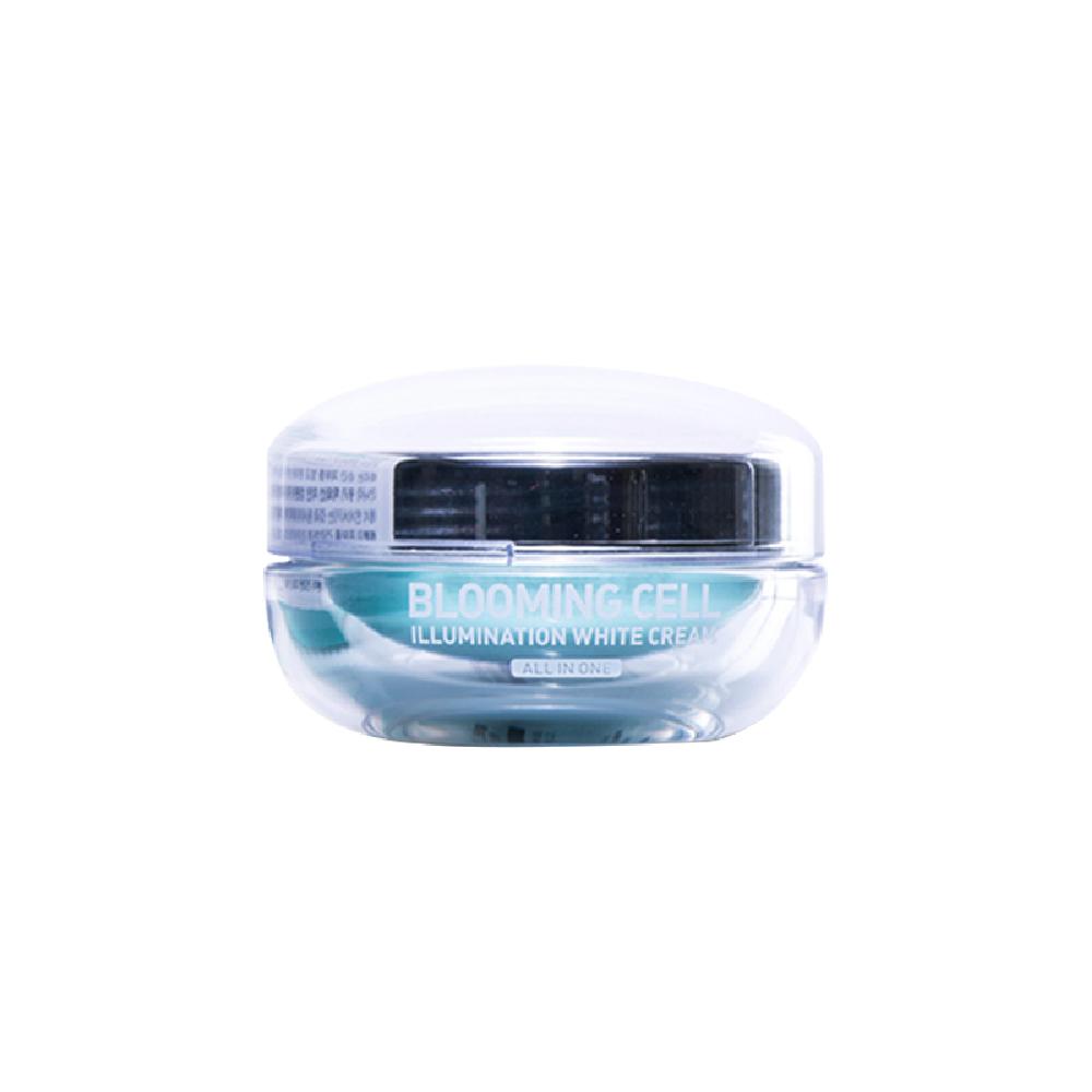 ALL IN ONE ILLUMINATION WHITE CREAM