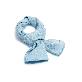 detail image1 BABY ORGANIC GAUZE MUFFLER