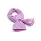 detail image2 BABY ORGANIC GAUZE MUFFLER