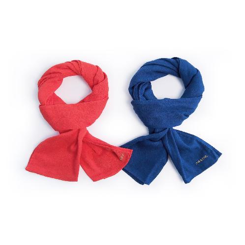 BABY ORGANIC GAUZE MUFFLER