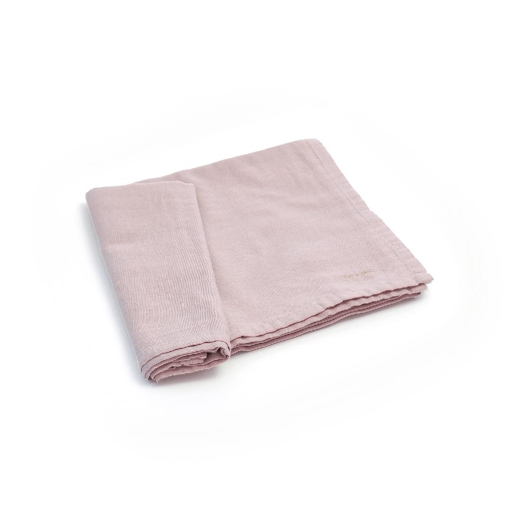 BABY ORGANIC GAUZE BLANKET