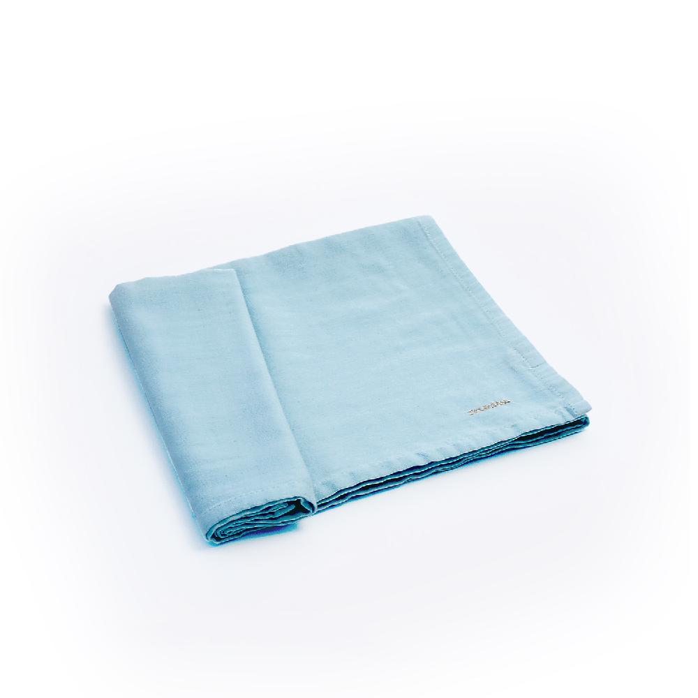 BABY ORGANIC GAUZE BLANKET