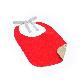 detail image1 BABY ORGANIC GAUZE BIB
