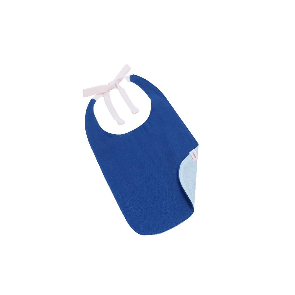 BABY ORGANIC GAUZE BIB