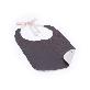 detail image5 BABY ORGANIC GAUZE BIB