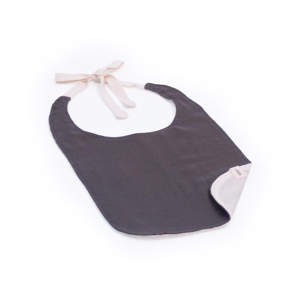 BABY ORGANIC GAUZE BIB