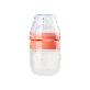 detail image1 DRAMA Silicone Baby Pink Bottle 200ml / 320ml