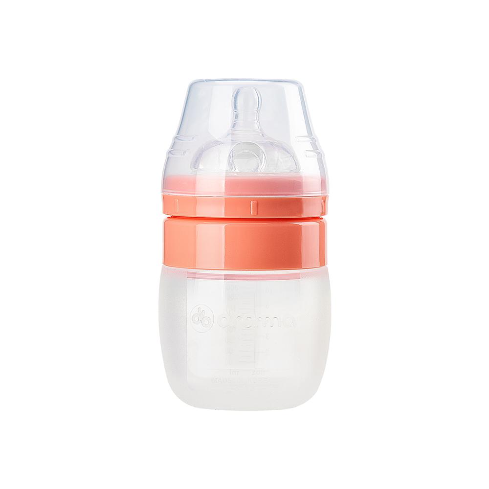 DRAMA Silicone Baby Pink Bottle 200ml / 320ml