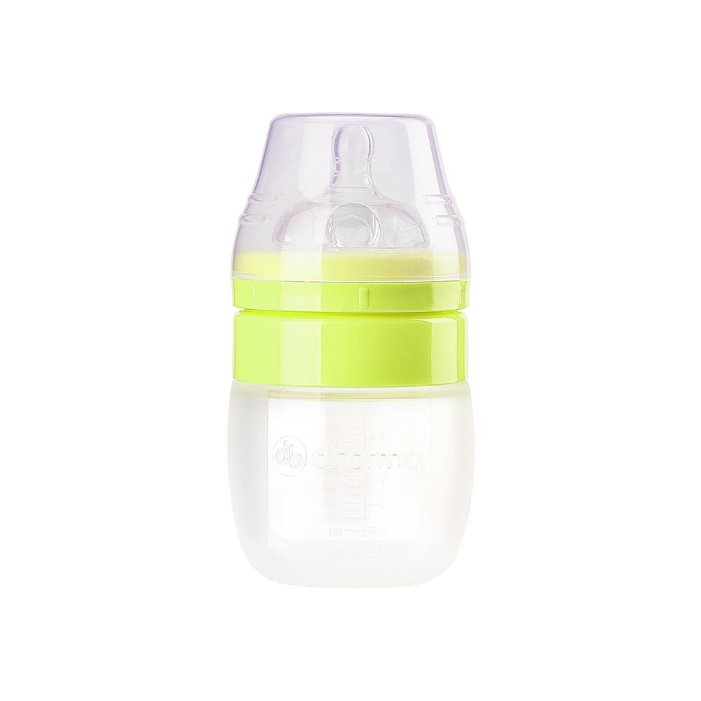 DRAMA Silicone Baby Pink Bottle 200ml / 320ml