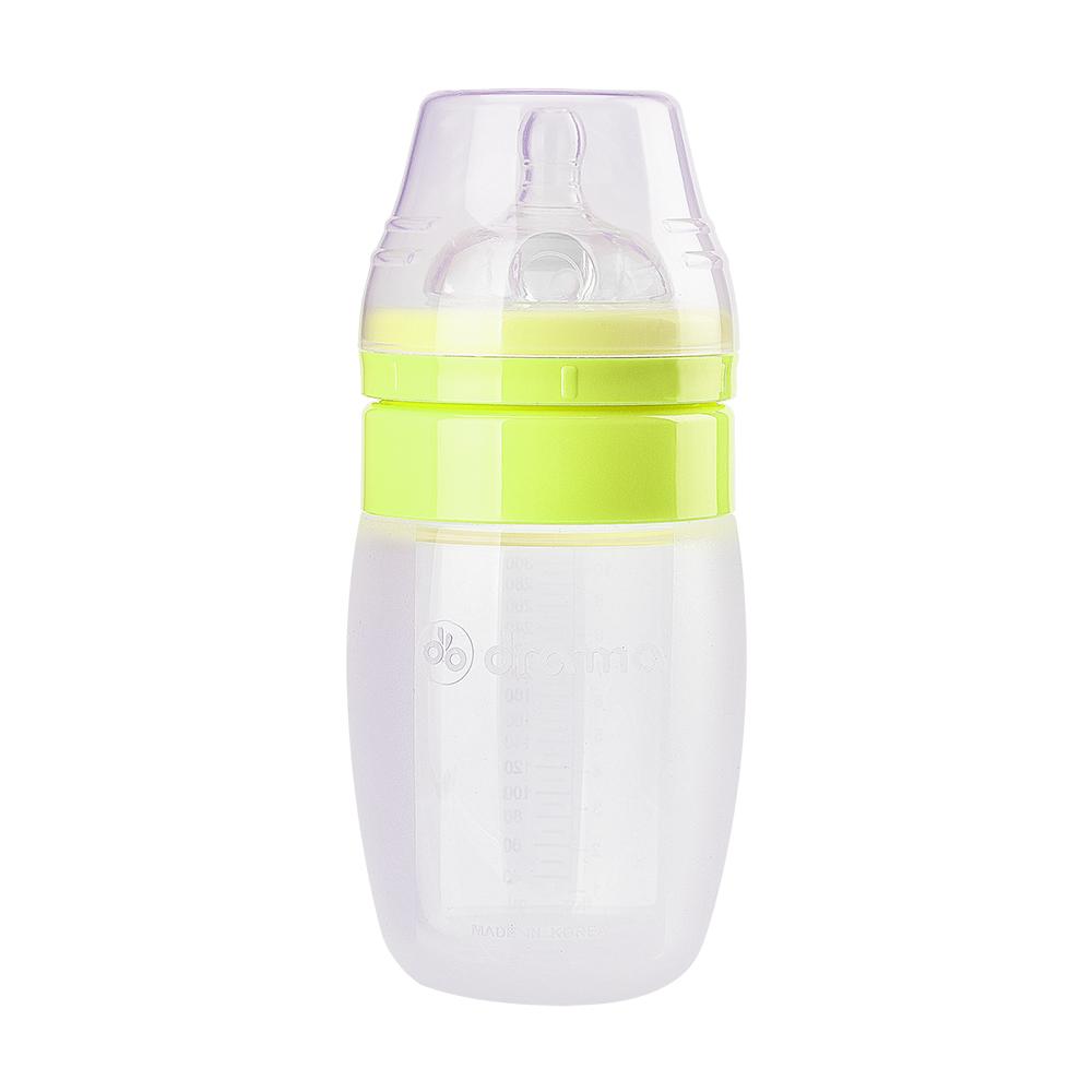 DRAMA Silicone Baby Pink Bottle 200ml / 320ml