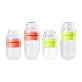 full image DRAMA Silicone Baby Pink Bottle 200ml / 320ml