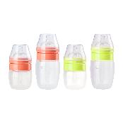 DRAMA Silicone Baby Pink Bottle 200ml / 320ml