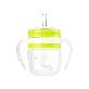 detail image3 DRAMA Silicone Baby Pink Lime Bottle