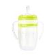 detail image4 DRAMA Silicone Baby Pink Lime Bottle