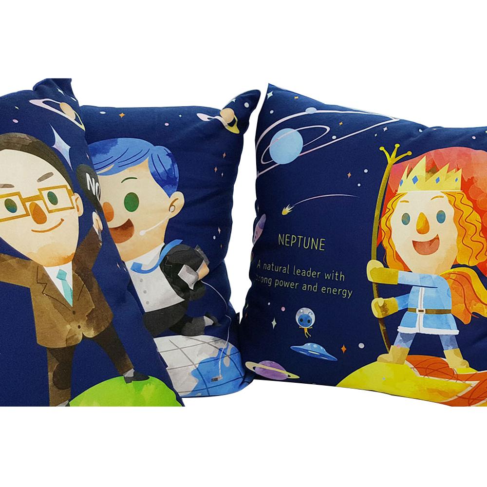 Star Nine Cushion