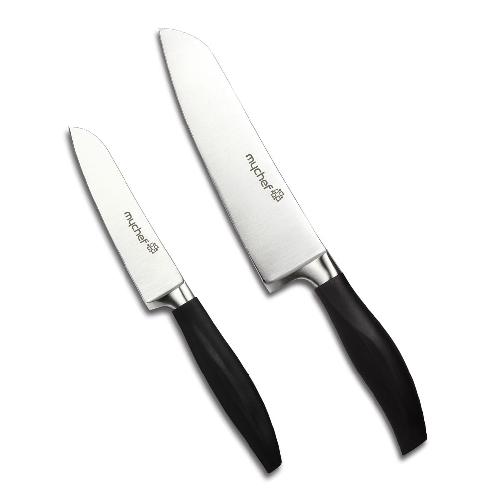 Platinum Kitchen Knife Set 2 | Kitchen appliance, Kitchen knife, chief knife