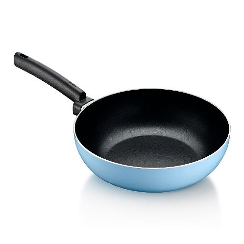 Pure Sky Stir Frying Wok 28Cm(11 in)