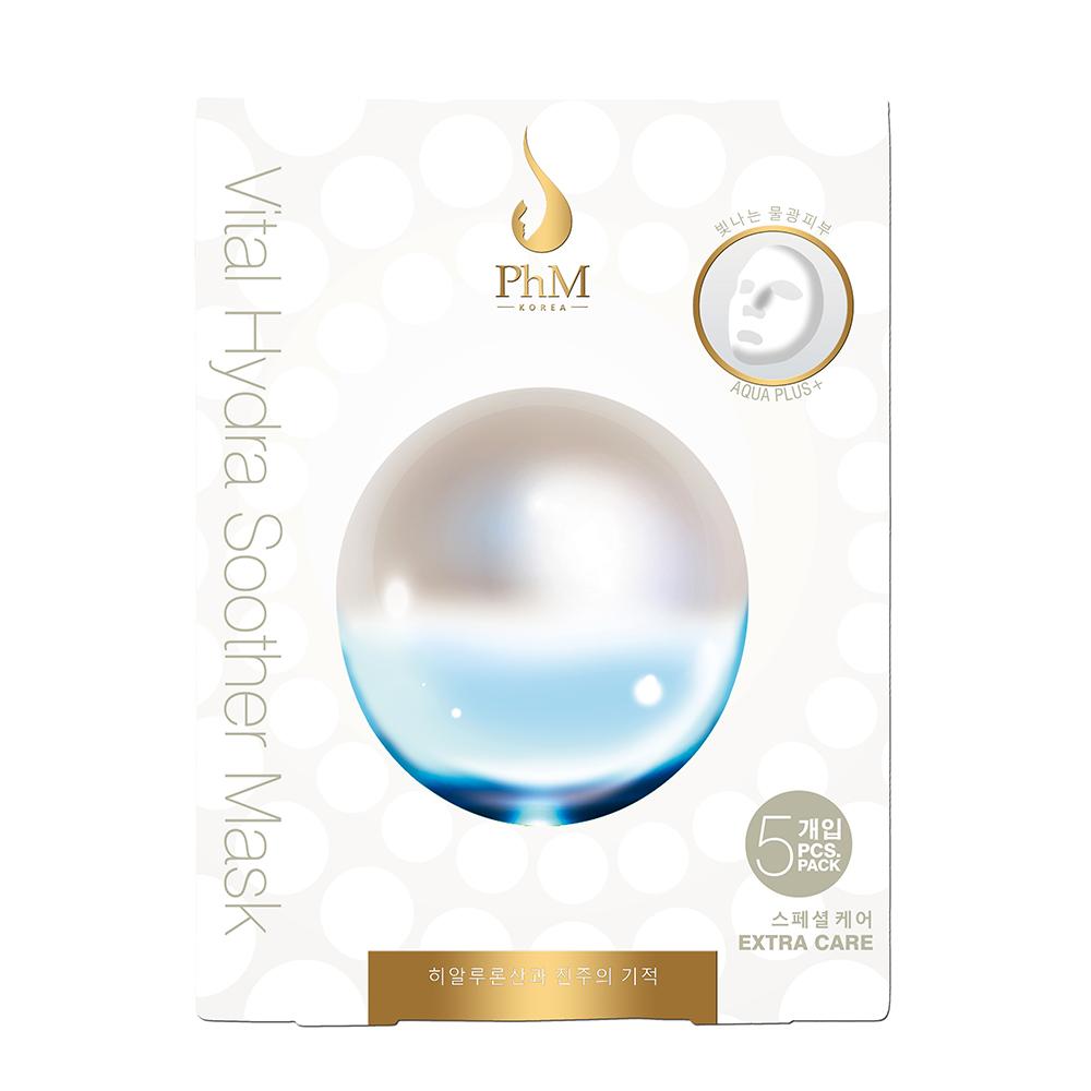 PhM Vital Hydra Soother Mask