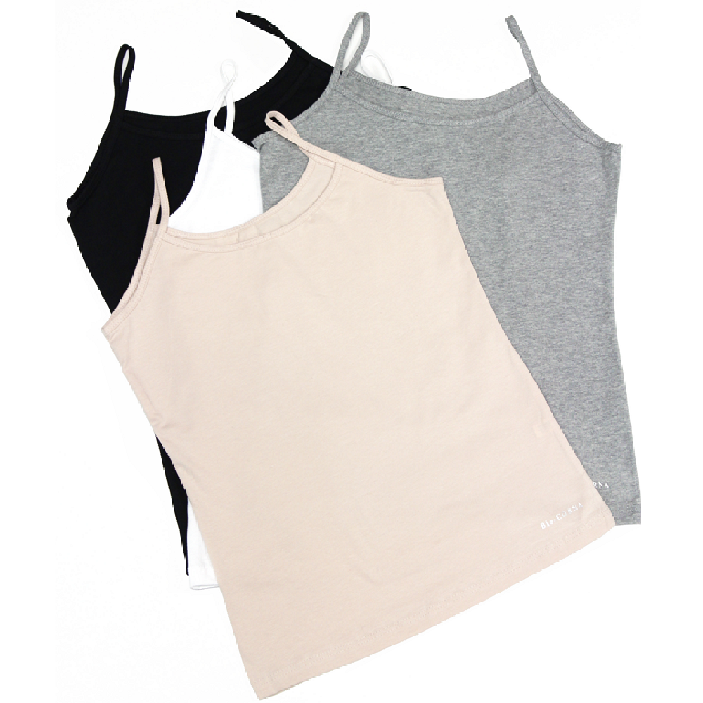 Sleeveless shirt