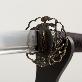 detail image2 COREASWORD Edo Tiger & Bamboo