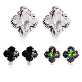 full image Swarovski Crystal 08