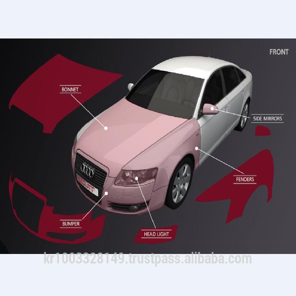 Paint Protection Film, PPF, G-Suit