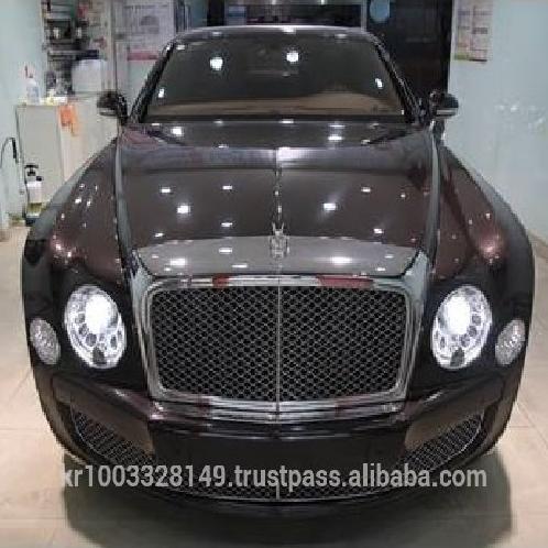 Paint Protection Film, PPF, G-Suit
