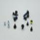detail image1 OEM Anti Losening bolts sealed bolts fasteners customozing cold forging bolt