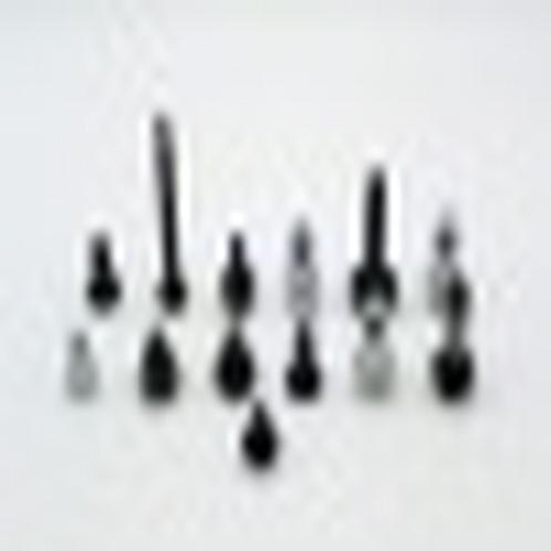 OEM Anti Losening bolts sealed bolts fasteners customozing cold forging bolt