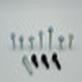 detail image2 OEM Automotive seat belt special customizing fasteners bolt