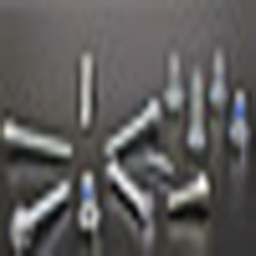 OEM Automotive seat belt special customizing fasteners bolt