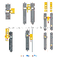 detail image2 2017 Hot Selling unique design electric Industrial Mold Change Carts