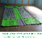 full image 4.5MX3.6M, 235gs, Green/Silver