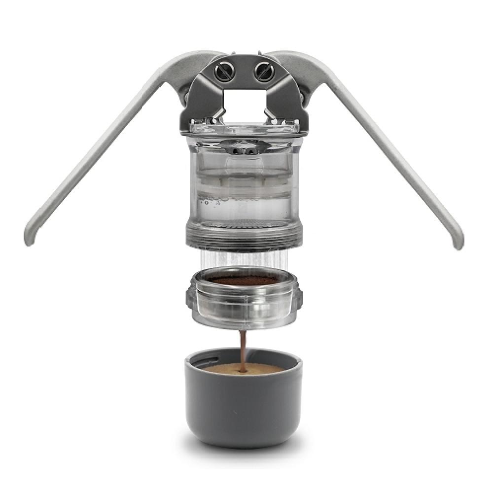 Leverpresso