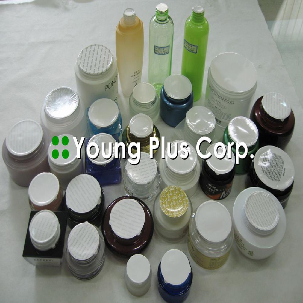 Aluminum foil Liner for Cosmetic