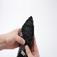detail image2 Anti-Slipping Heel Pad (Black)