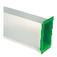 detail image1 Coated Semi-Con Duct for Semiconductor, Chemical Industry Factory / Heat & Chemical Resistance CPT,