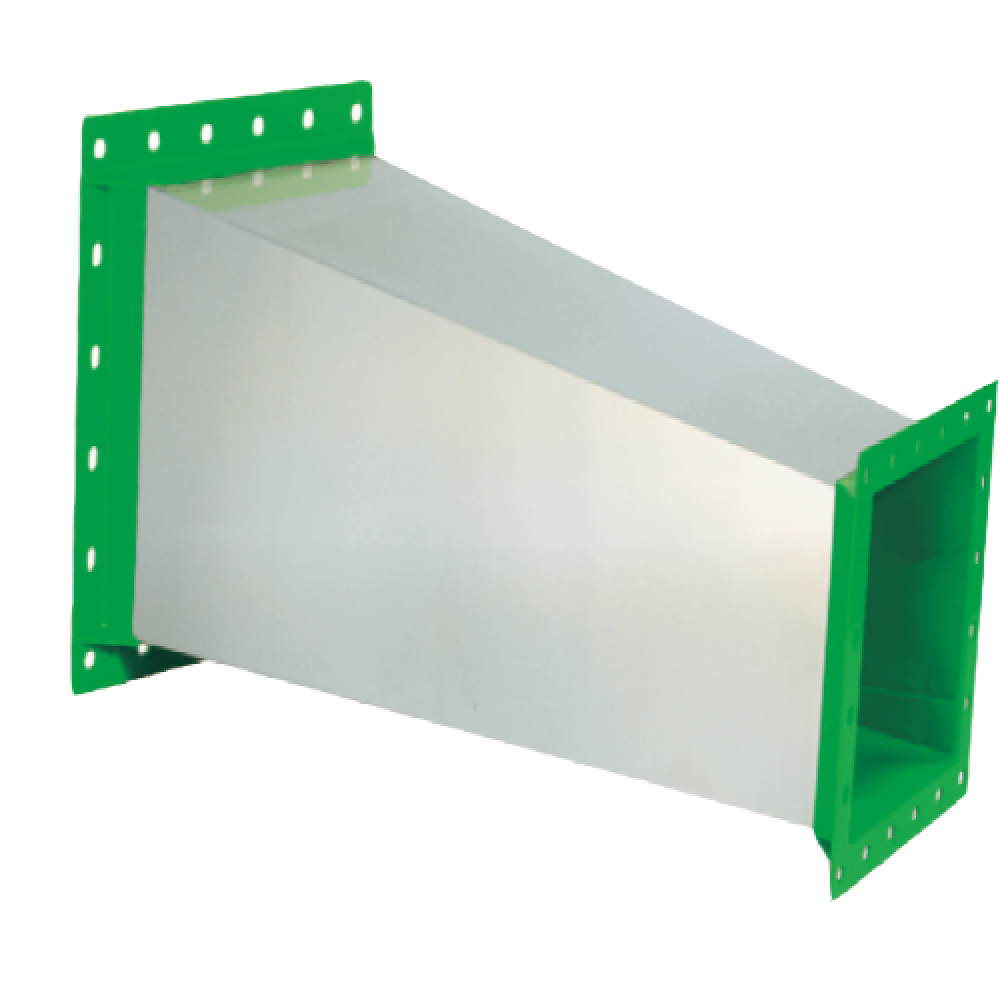 Coated Semi-Con Duct for Semiconductor, Chemical Industry Factory / Heat & Chemical Resistance CPT,