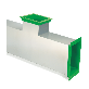 detail image4 Coated Semi-Con Duct for Semiconductor, Chemical Industry Factory / Heat & Chemical Resistance CPT,