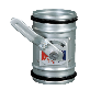 detail image3 [Spiral Duct] CPT/ETFE Chemical, Heat, Fire Resistant Coated Duct Pipe & Fittings, Lining FM Approva
