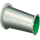 detail image2 [Semi-con Duct] CPT/ETFE Chemical, Heat, Fire Resistant Coated Duct Pipe & Fittings, Lining FM Appro