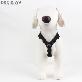 detail image1 Retro leather black harness(Black)