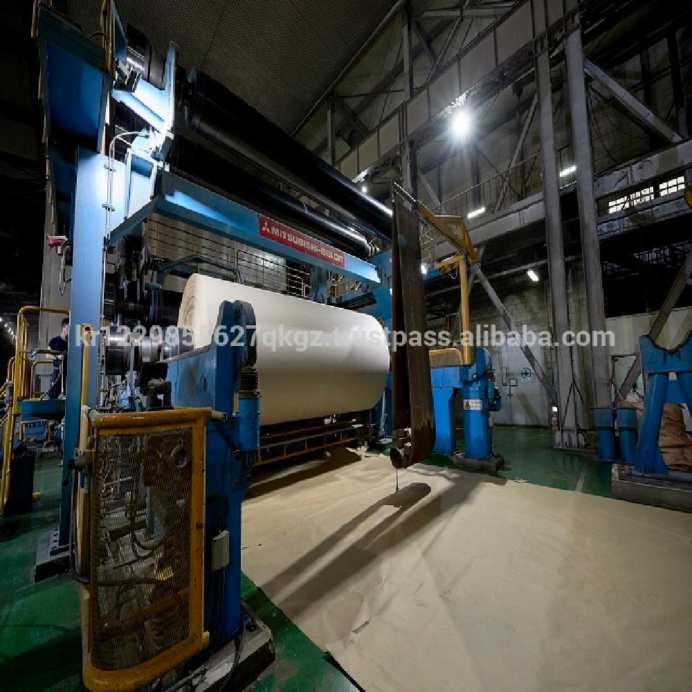 Made in Korea High quality Fluting paper _ Medium Paper (High Strength)