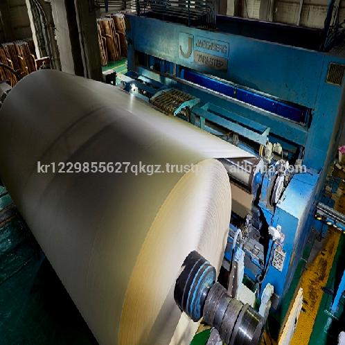 Made in Korea Paper _Test Liner Board (TLB - Normal grade)