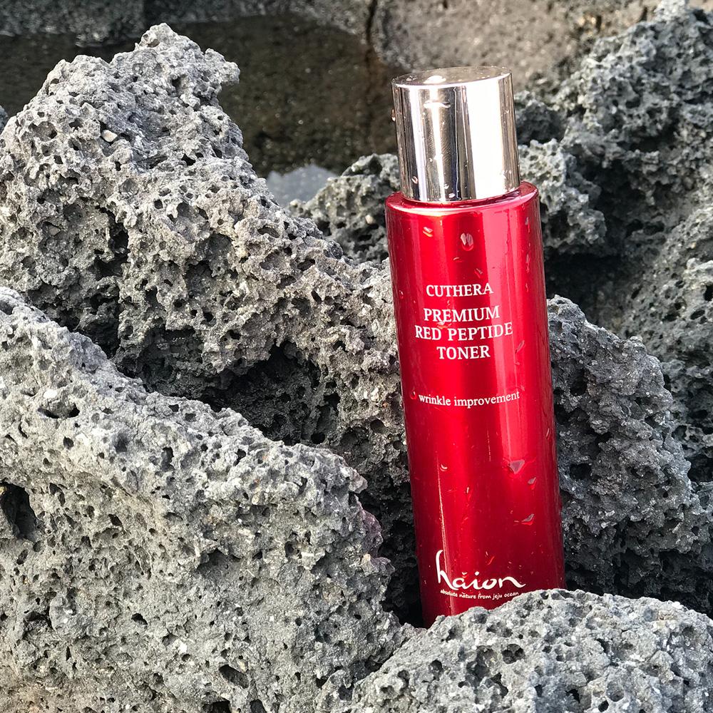 Cuthera Premium Red Peptide Toner 130mL
