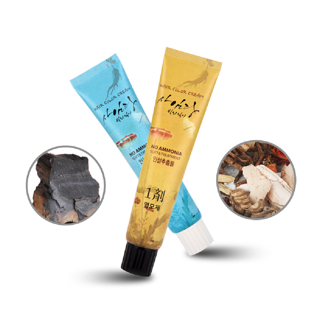 memoir of colors Hair Dye