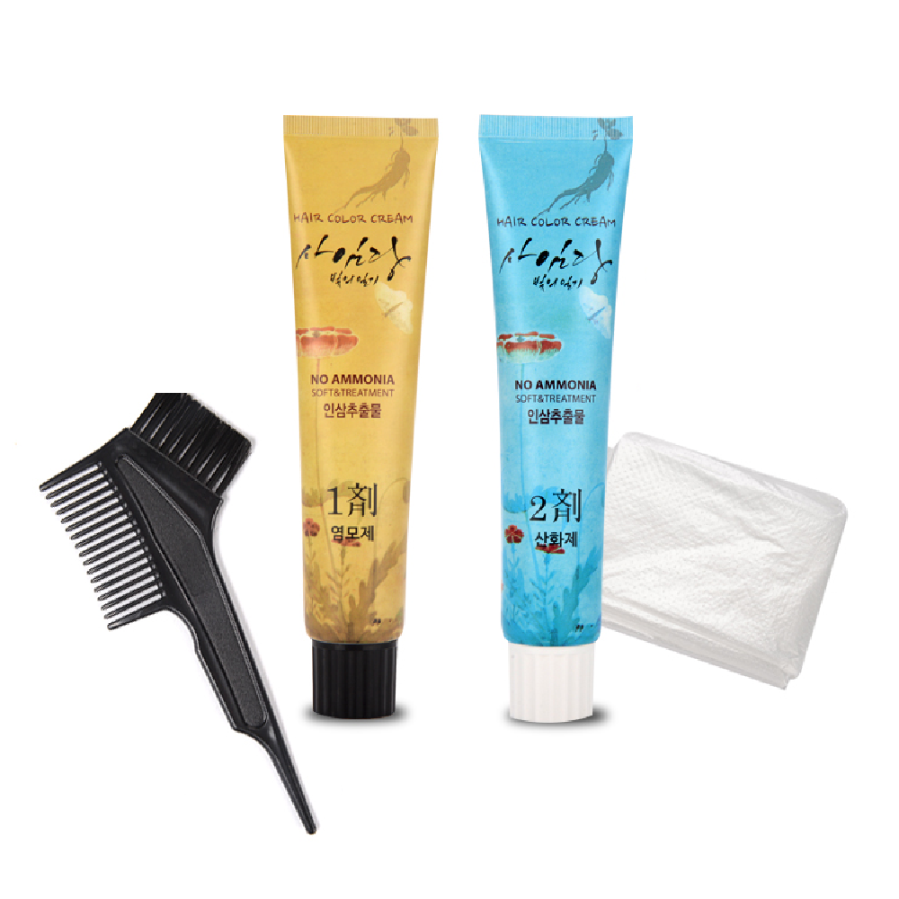 memoir of colors Hair Dye